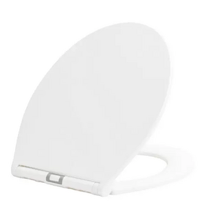 Сиденье, быстросъемное, дюропласт, soft close, металлическое крепление BB1033SC BelBagno