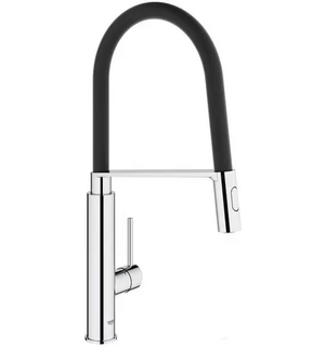 Смеситель для мойки с проф.лейкой Concetto 31491000 GROHE