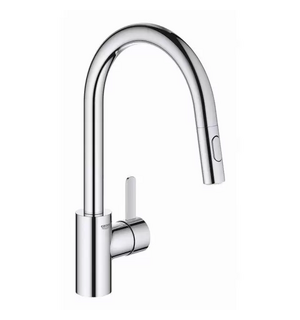 Смеситель для мойки с выдв.аэратором ESM Cosmo 31481001 GROHE