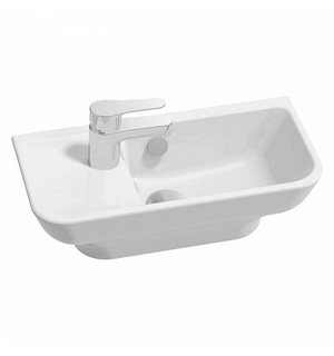 Рукомойник Struktura 50*26 см, белый EGJ112-00 J. Delafon