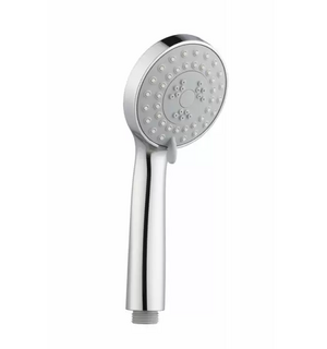 Душевая лейка  3 режима, диаметр 87 мм Eco BRAVAT P70136CP-1-RUS