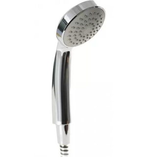 Душевая лейка диаметр 87 мм Eco BRAVAT P70135CP-1-RUS