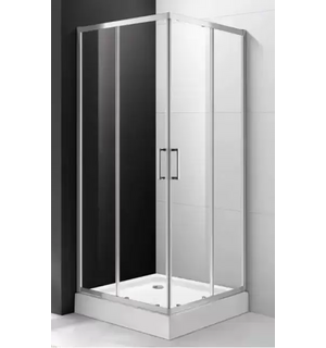 Душевой уголок MOLVENO-A-2-80-C-Cr-IV (780-805)x(780-805)x1900 Cezares