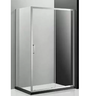 Душевой уголок MOLVENO-AH-11-120/90-P-Cr (1180-1220)x(880-900)x1950 Cezares