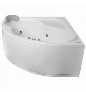 Ванна акриловая RAVAK NEW DAY 150х150 белый