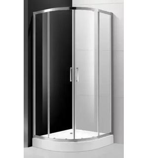 Душевой уголок MOLVENO-R-2-90-C-Cr-IV (880-905)x(880-905)x1900 Cezares