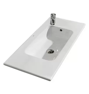 Debba Раковина встраиваемая сверху 600*365 Roca 732799H00Y