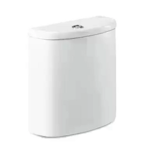 Бачок DAMA SENSO 3/6л (бел) 341517000 Roca