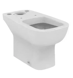Чаша унитаза ESEDRA T283401 для монтажа с бачком T282801 Ideal Standard