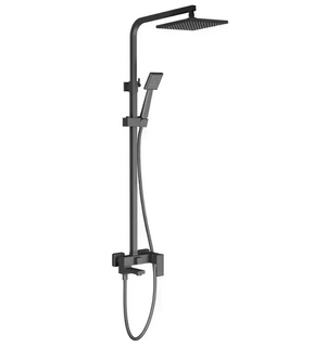 Душевая система Timo Selene SX-2013/03 черный