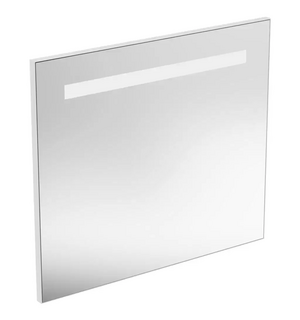 Прямоугольное зеркало с подсветкой MIRROR&LIGHT T3342BH 80X70 см Ideal Standard