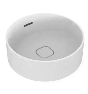 Умывальник STRADA II Round Vessel 38 см без отверстия под смеситель T292901 Ideal Standard