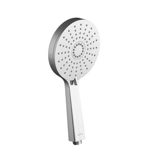 Душевая лейка Flat XXL 3 функции диаметр 140 мм 961.00 X07P344 Ravak