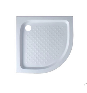Поддон акриловый CEZARES TRAY-A-R-90-550-15-W-W0 900x900x150 без сифона