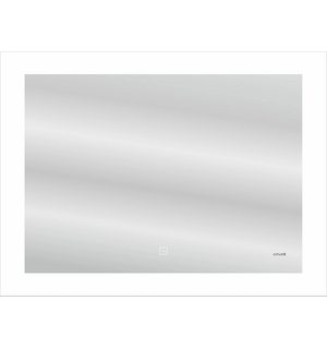 Зеркало LED 030 design 80*60, с подсветкой, антизапотевание  KN-LU-LED030*80-d-Os