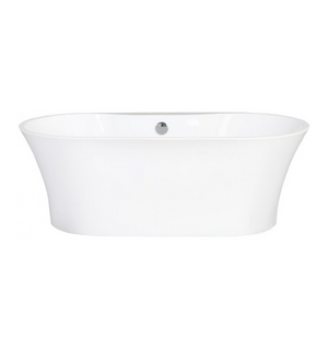 Акриловая ванна BELBAGNO BB201-1700-800