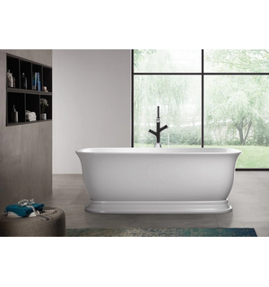 Акриловая ванна BELBAGNO BB400-1700-800