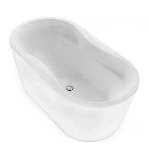 Акриловая ванна BELBAGNO BB407-1700-800
