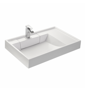 Раковина Рейн 80 бел., 1A72113KRW010