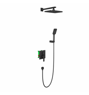 Душевая система Torne SX-4319/03SM black