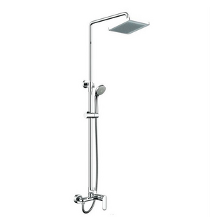 Душевая колонна OPAL со смесителем для душа F9125183CP-A4-RUS