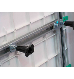 Каркас для поддона SMC TRAY-M-RH-120/90-ML-L(-R)