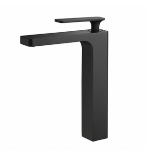 Смеситель для раковины, высокий 4311/03F black Torne