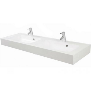 Раковина Ричмонд 1500 белая 1A70573KRD010