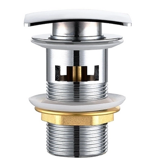 Донный клапан с переливом WBT-125