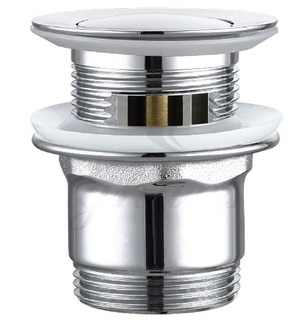 Донный клапан с еврограйкой WBT-221