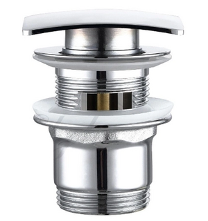 Донный клапан с еврограйкой WBT-225