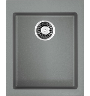 Мойка Bosen 41-GR Tetogranit/leningrad grey/4993543