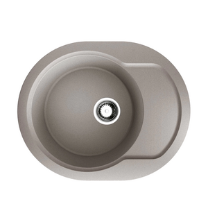 Мойка Manmaru 62-GR Artgranit/leningrad grey/4993353
