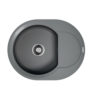 Мойка Sakaime 60E-GR Tetogranit/leningrad grey/4993544