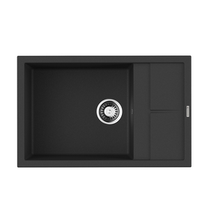 Мойка Sumi 78-LB-BL Tetogranit/черный/4993719