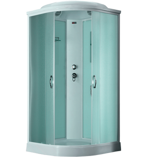 Душевая кабина eco TE-0709 Р  (90*90*218)