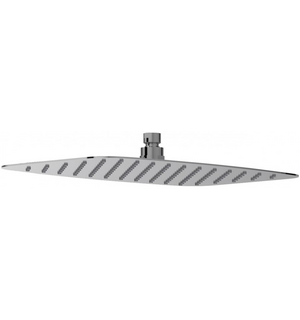 Верхний душ 400x250mm, хром OBLO/TALAN E20643-CP