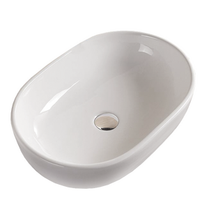 Раковина накладная KULO TK-405 (60*42*14) TIMO