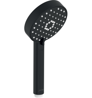 Ручной душ, матовый черный AWAKEN E72415-BL