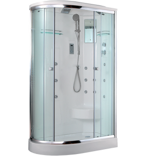 Душевая кабина Lux T-7702 R (120*85*225)