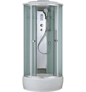 Душевая кабина Comfort T-8880 Clean Glass (80*80*220)