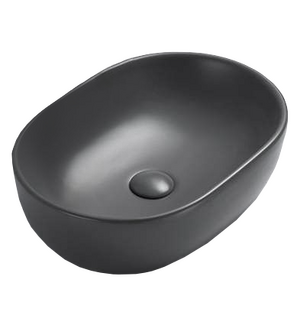 Раковина накладная KULO TK-405 МW (60*42*14)