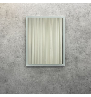 Зеркало Гиацинт 60 LED-подсветка, сенсор 600х800