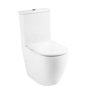 Чаша унитаза безободкового, P-trap SFERA-R BB2141CPR