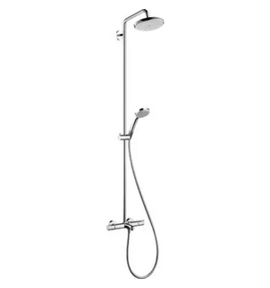 Душевая панель HANSGROHE Croma 220 Showerpipe д/ванны 27223000