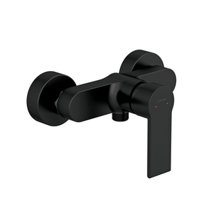 Смеситель для душа BRASKO BLACK, черный, 63109