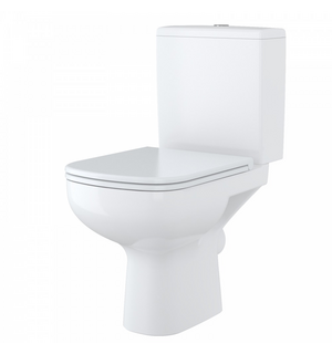 Унитаз-Компакт COLOUR Clean On 011 3/5 DPL EO, KO-COL011-3/5-COn-DL-w