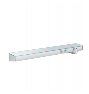 Термостат Shower TabletSelect 700, универсальный, для 2 потребителей хром, HG 13184000