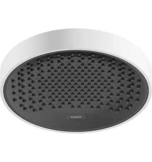 Верхний душ Rainfinity 250 1jet EcoSmart, матовый белый, HG 26229700