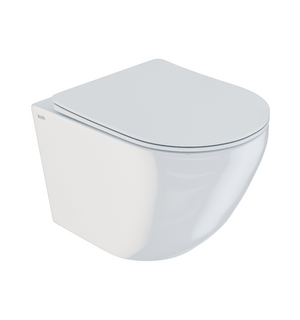 Унитаз подвесной безободковый, Blanco, BLARDSEi25